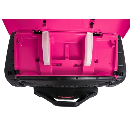 Autko terenowe dla dzieci PASSION 4x4 Różowy SX3568.ROZ